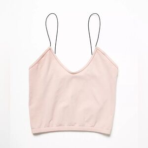 Free People Skinny Strap Seamless Brami